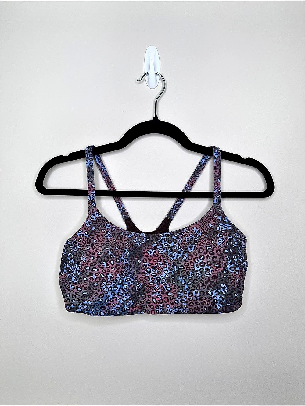 Lululemon Wunder Train Strappy Racer Bra *Light Support, C/D Cup